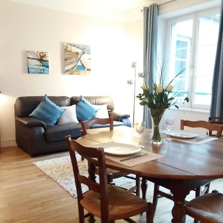 L'Amarre By Cocoonr Apartment Saint-Malo Ngoại thất bức ảnh
