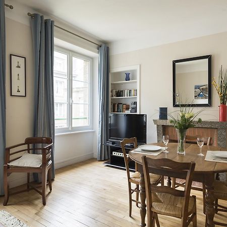 L'Amarre By Cocoonr Apartment Saint-Malo Ngoại thất bức ảnh
