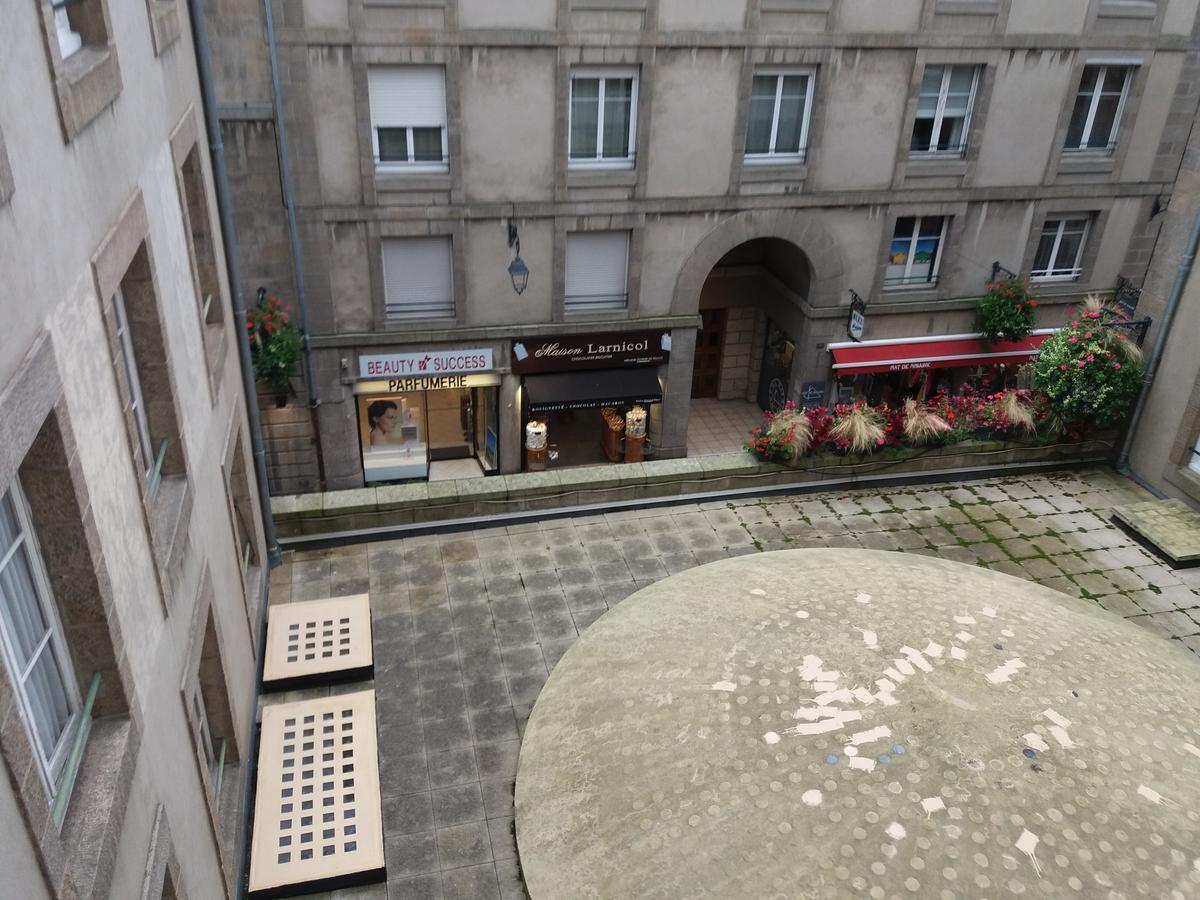 L'Amarre By Cocoonr Apartment Saint-Malo Ngoại thất bức ảnh