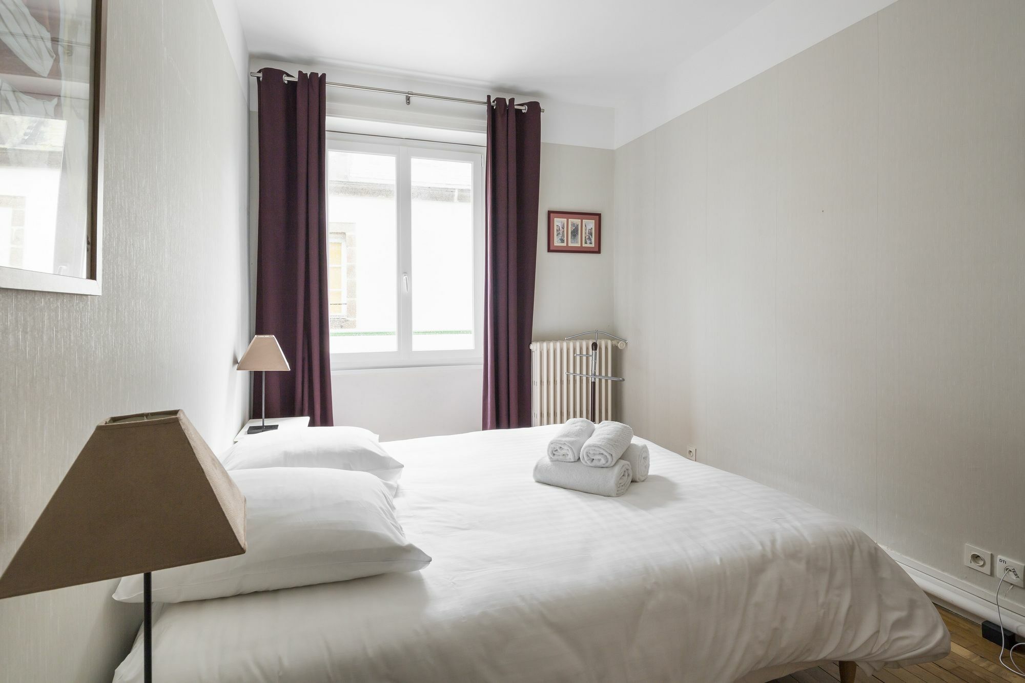 L'Amarre By Cocoonr Apartment Saint-Malo Ngoại thất bức ảnh