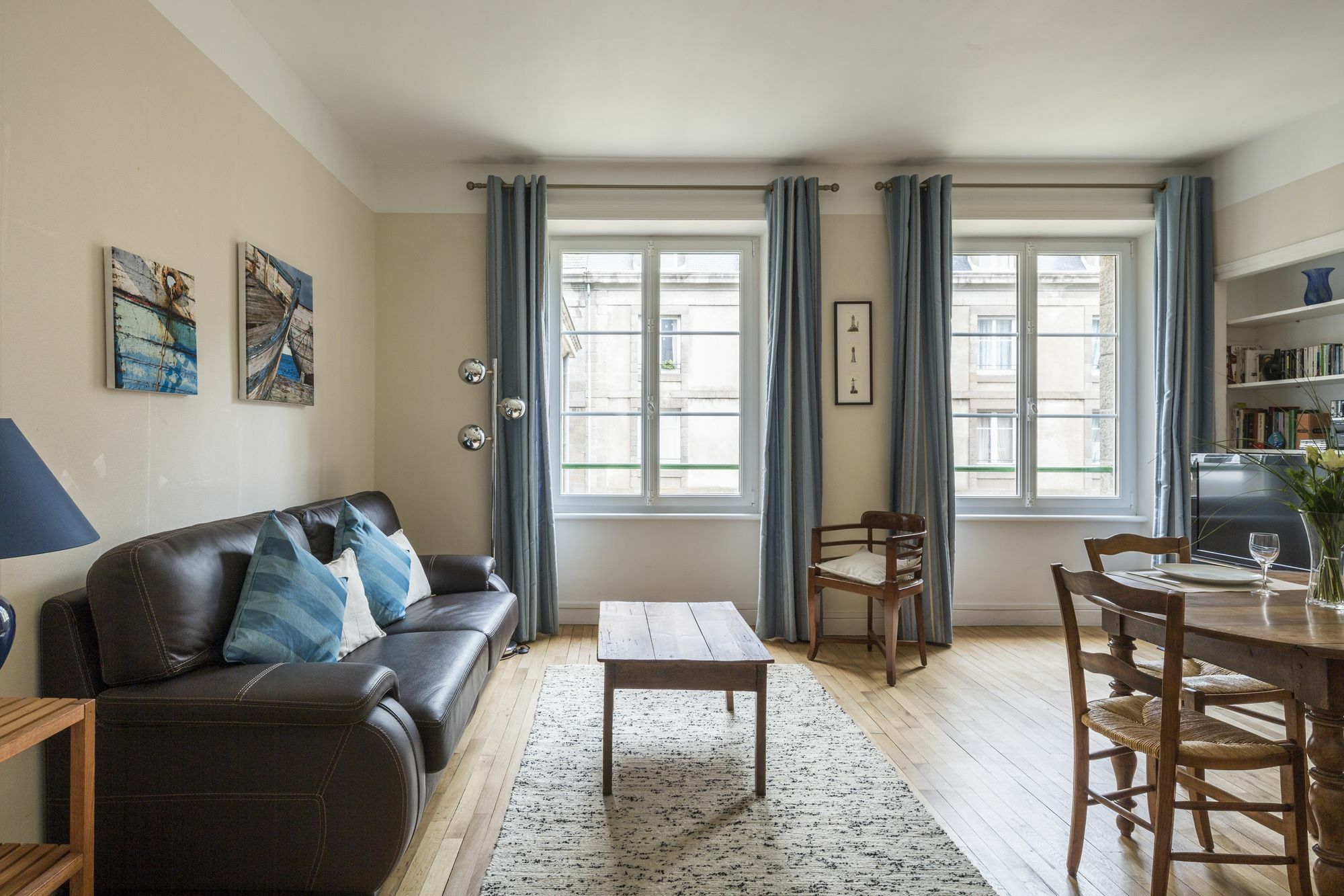 L'Amarre By Cocoonr Apartment Saint-Malo Ngoại thất bức ảnh