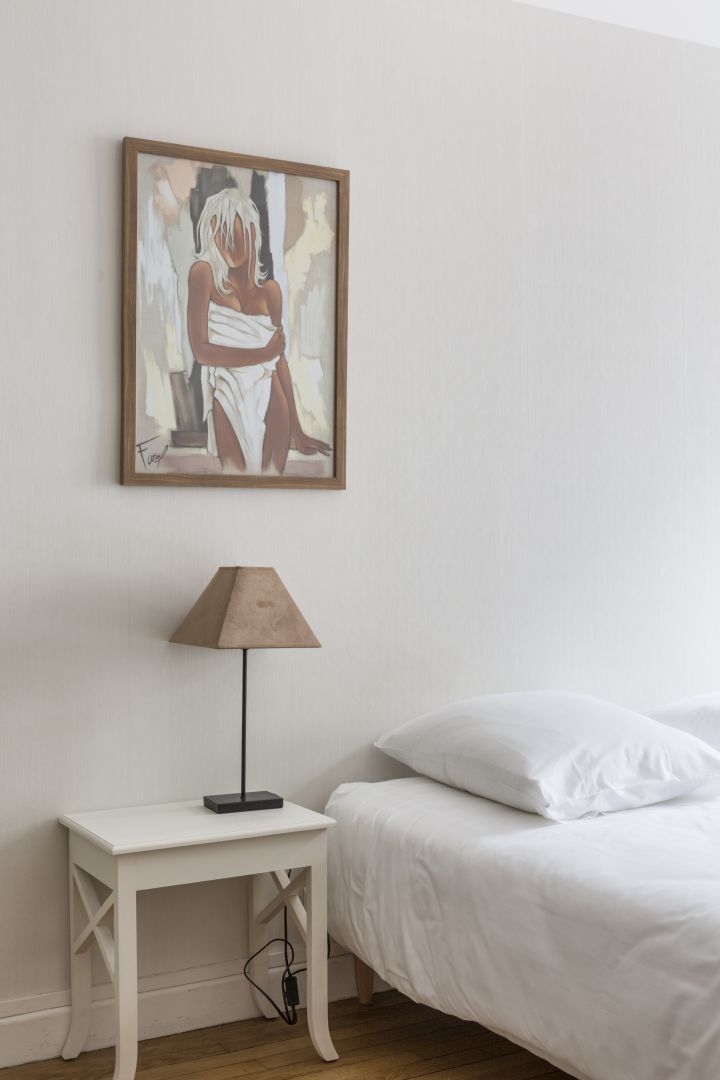 L'Amarre By Cocoonr Apartment Saint-Malo Ngoại thất bức ảnh