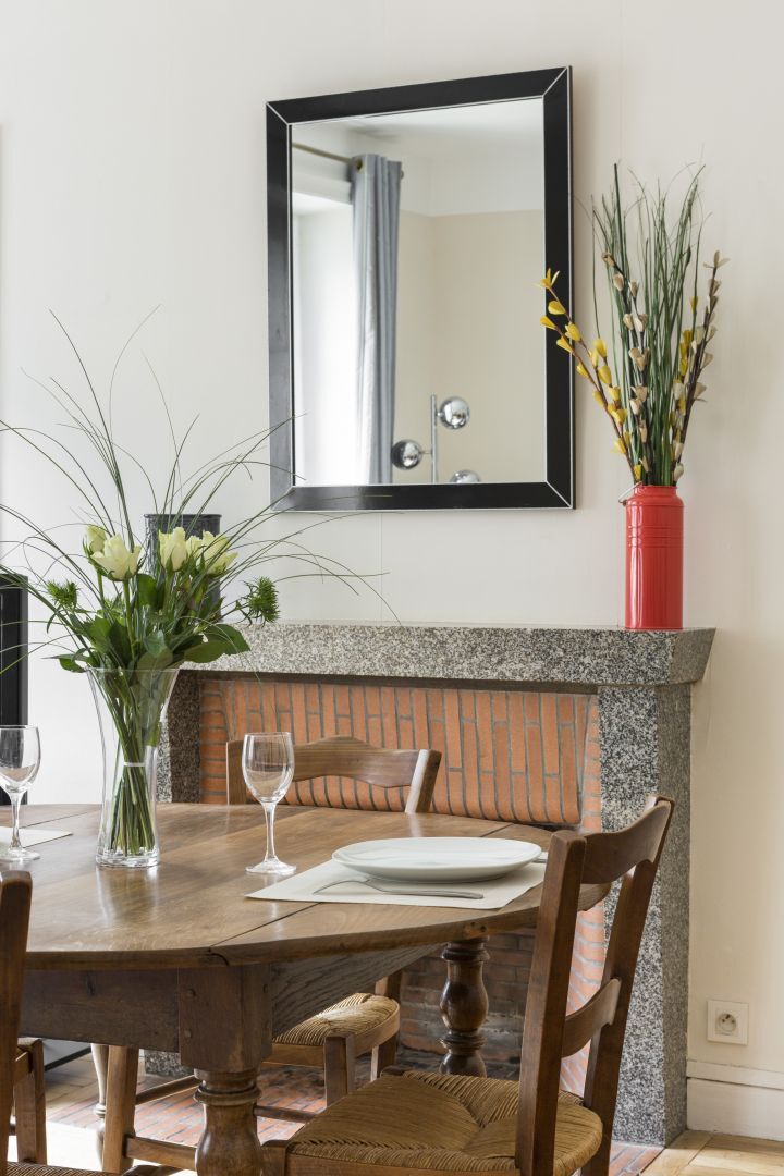 L'Amarre By Cocoonr Apartment Saint-Malo Ngoại thất bức ảnh