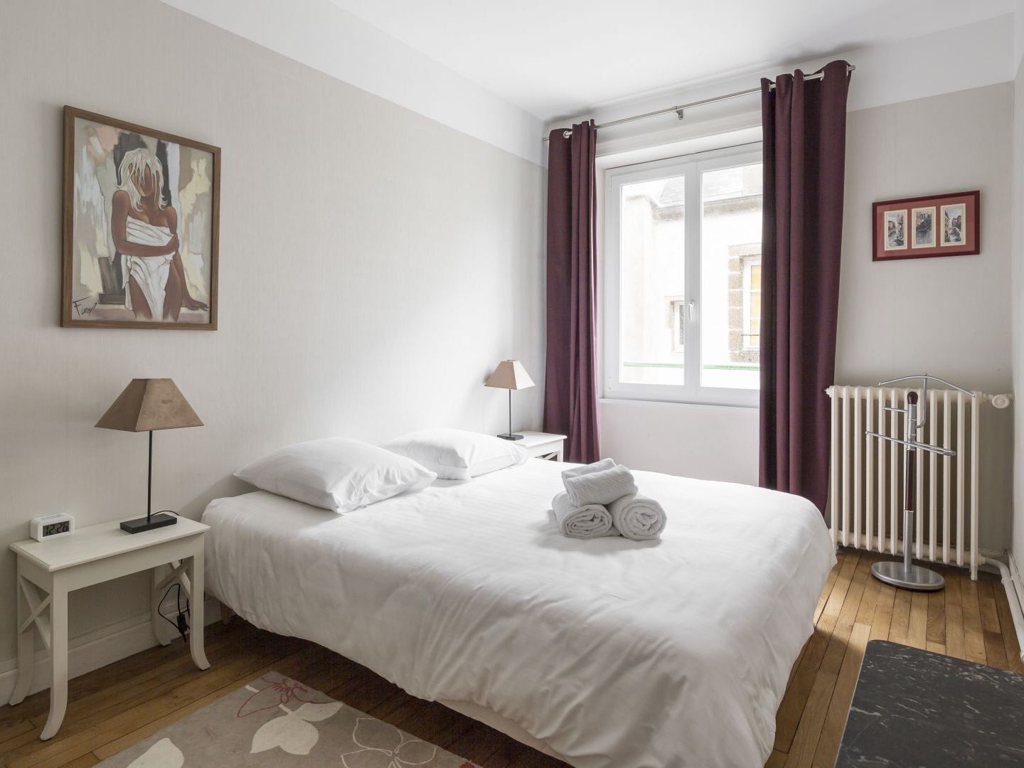 L'Amarre By Cocoonr Apartment Saint-Malo Ngoại thất bức ảnh